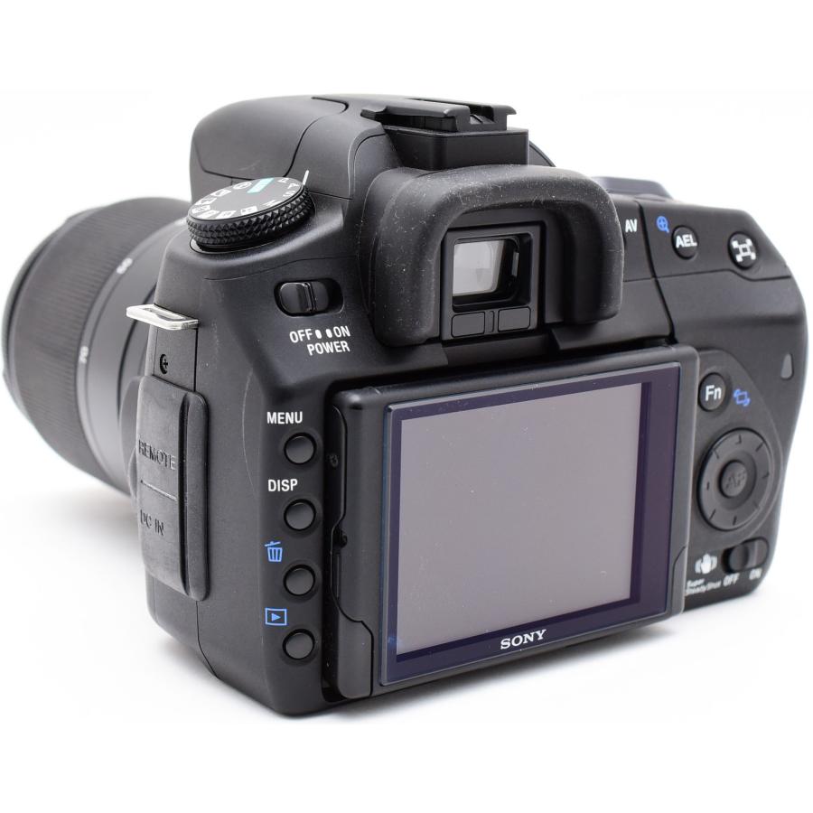 α（ソニー） ソニー デジタル一眼 SONY α300 レンズキット DSLR