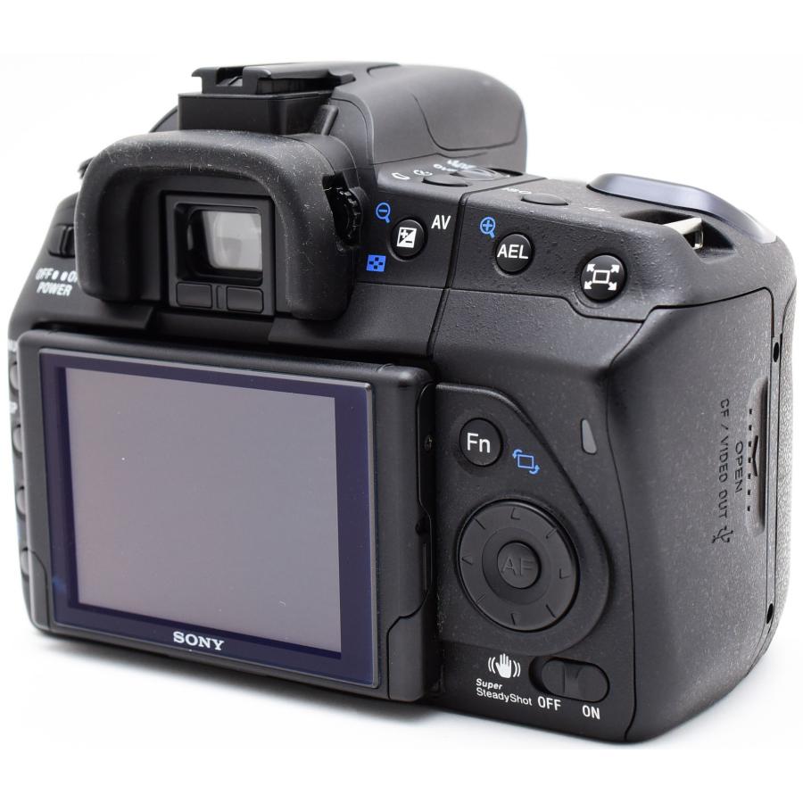 α（ソニー） ソニー デジタル一眼 SONY α300 レンズキット DSLR