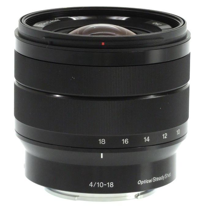 SONY 広角レンズ 中古 保証 ソニー E 10-18mm F4 OSS SEL1018 SONY 広角レンズ 中古 保証 ソニー E 10-18mm F4 OSS SEL1018