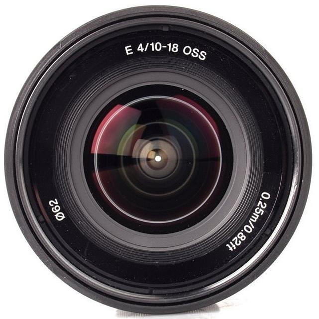 SONY 広角レンズ 中古 保証 ソニー E 10-18mm F4 OSS SEL1018 SONY 広角レンズ 中古 保証 ソニー E 10-18mm F4 OSS SEL1018