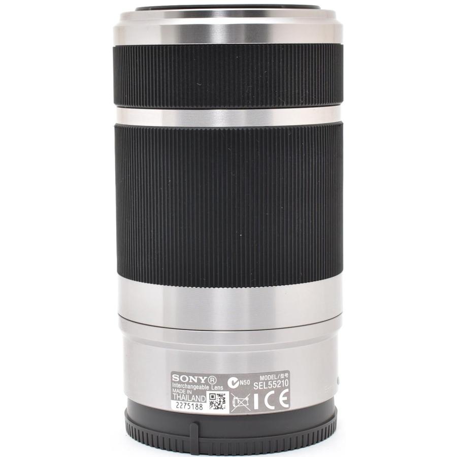 SONY（ソニー） 望遠レンズ ミラーレス SONY E 55-210mm F4.5-6.3 OSS