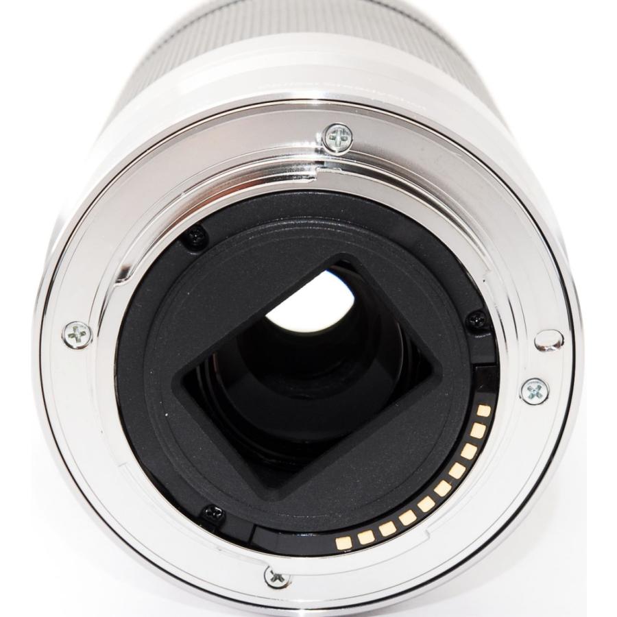 SONY（ソニー） 望遠レンズ E 55-210mm F4.5-6.3 OSS SEL55210