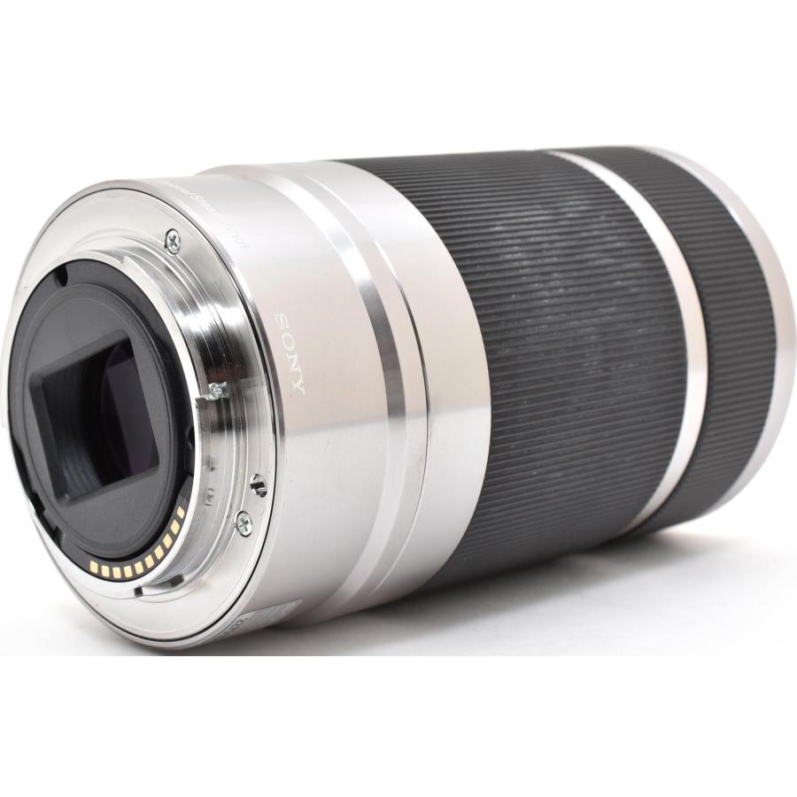 SONY（ソニー） 望遠レンズ ミラーレス SONY E 55-210mm F4.5-6.3 OSS