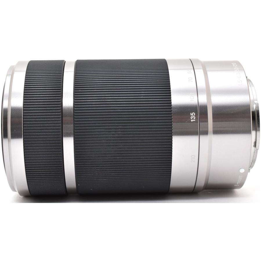 SONY（ソニー） 望遠レンズ ミラーレス SONY E 55-210mm F4.5-6.3 OSS