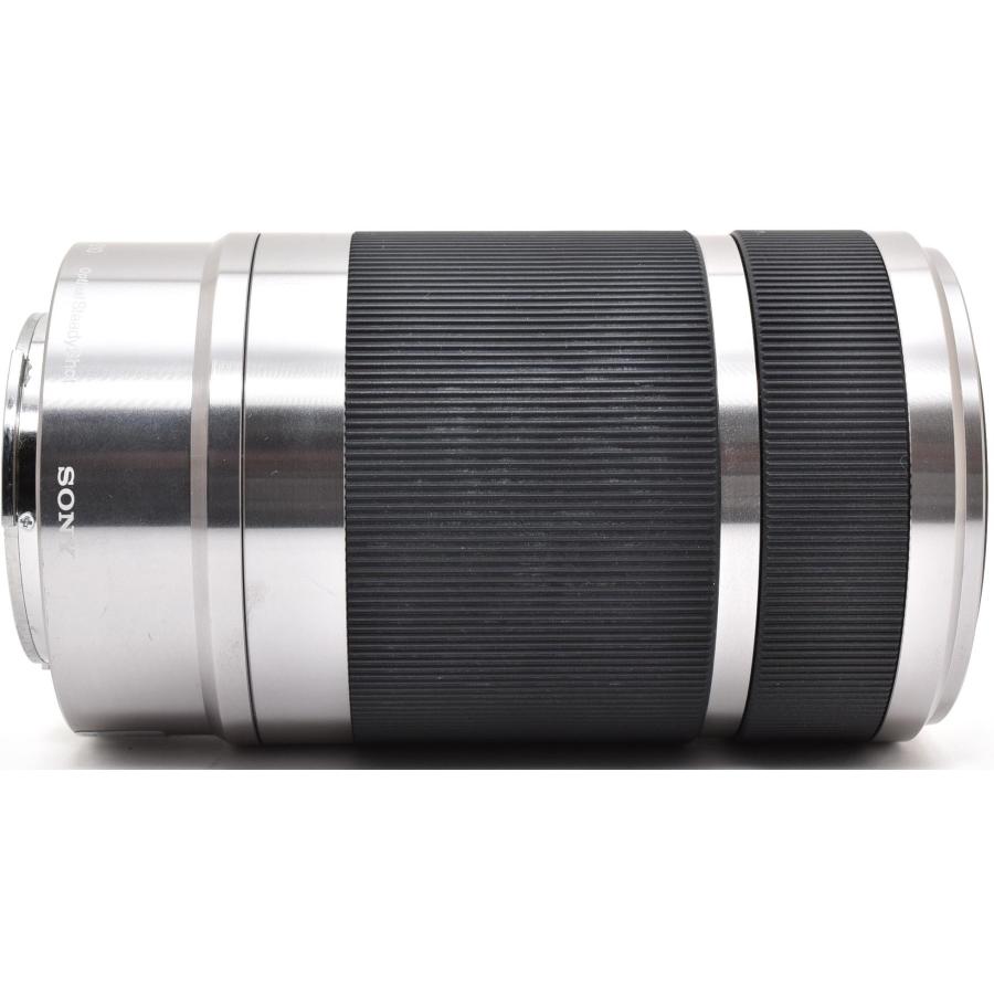 SONY（ソニー） 望遠レンズ ミラーレス SONY E 55-210mm F4.5-6.3 OSS