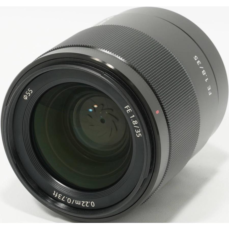 ソニー 交換レンズ SONY FE 35mm F1.8 SEL35F18F フルサイズ対応 中古 保証 :SONY-FE-35-F18:Iさんの  camera shop - 通販 - Yahoo!ショッピング