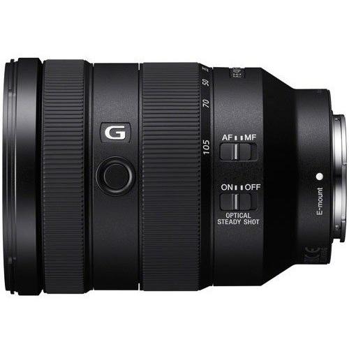 SONY（ソニー） 交換レンズ 中古 保証 FE 24-105mm F4 G OSS SEL24105G