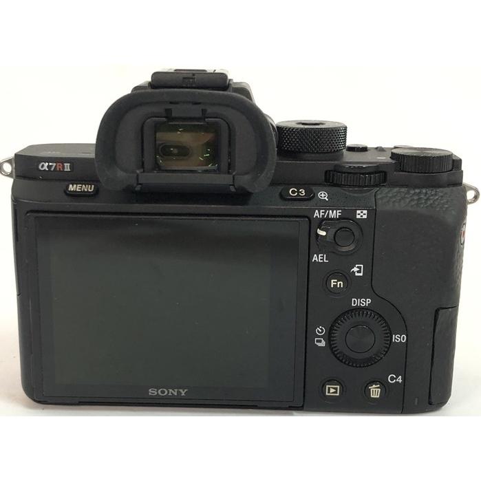 α7 ソニー SONY ミラーレス α7R II ボディ ILCE-7RM2 フルサイズ : I