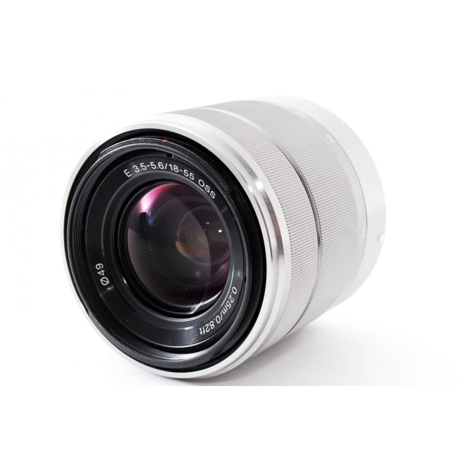 SONY ソニー ミラーレス NEX-5 ブラック レンズキット 中古 新品 SONY ソニー ミラーレス NEX-5 ブラック レンズキット 中古 新品