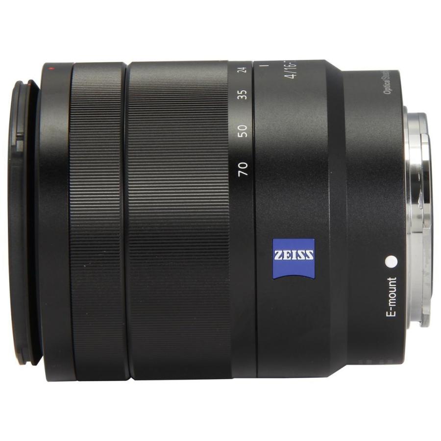 ソニー SONY 交換レンズ 中古 保証 Vario-Tessar T* E 16-70mm F4 ZA OSS SEL1670Z APS-C専用｜i-camera-shop｜04