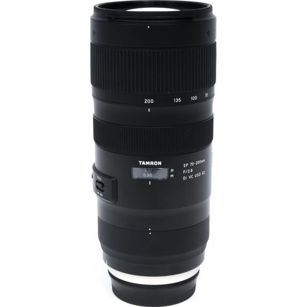 TAMRON タムロン TAMROM 交換レンズ 中古 保証 SP 70-200mm F