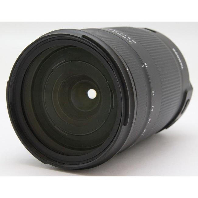 望遠レンズ 中古 ニコン用 TAMRON タムロン 18-400mm F/3.5-6.3 Di II VC HLD (Model B028)  [ニコン用] :TAMRON-18-400-F35-63-Di-II-VC-HLD:Iさんの camera shop - 通販 -  Yahoo!ショッピング