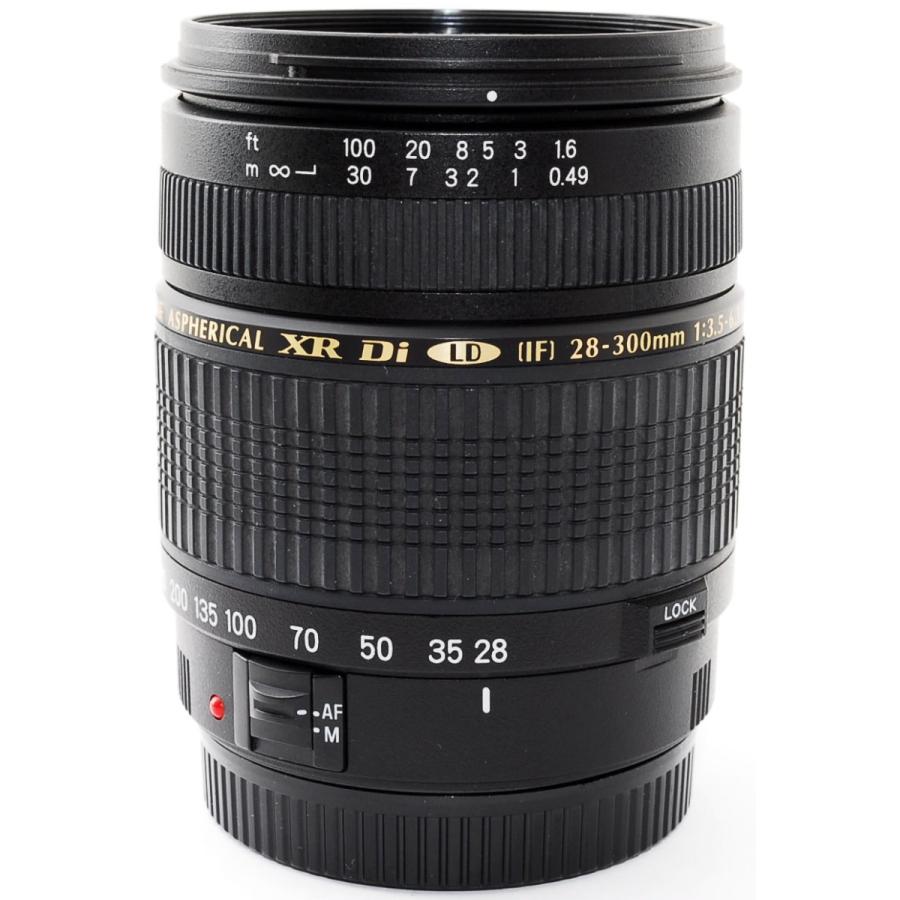 TAMRON 望遠レンズ 中古 保証 タムロン AF 28-300mm F3.5-6.3 TAMRON 望遠レンズ 中古 保証 タムロン AF 28-300mm F3.5-6.3