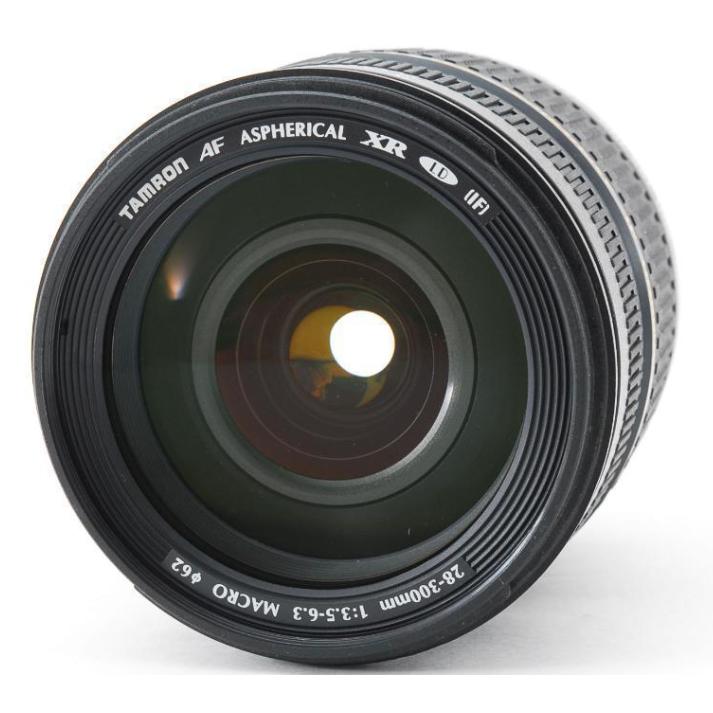 ニコンd7100とタムロン28〜300レンズ