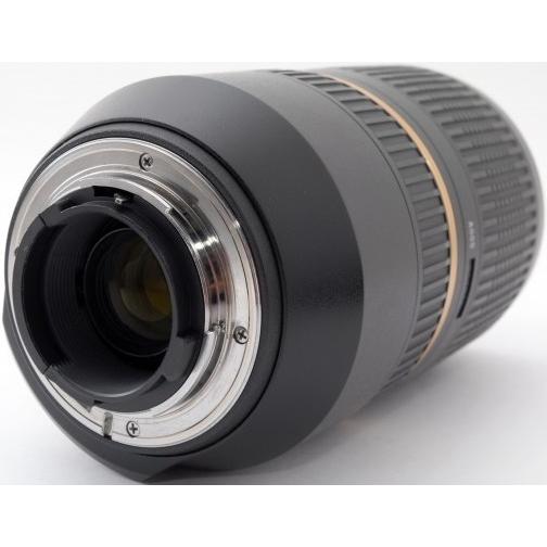 タムロン 交換レンズ TAMRON SP 70-300mm F/4-5.6 Di VC USD (Model A005) ニコン用 フルサイズ対応