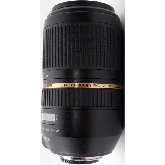 タムロン 交換レンズ TAMRON SP 70-300mm F/4-5.6 Di VC USD (Model A005) ニコン用 フルサイズ対応