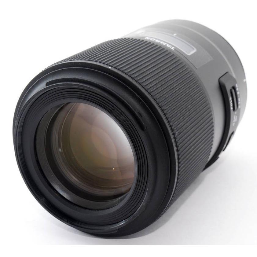 中古】(タムロン) TAMRON SP90/2.8 DI マクロ VC USD F017 EOS用