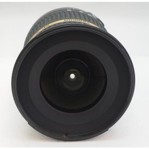 広角レンズ 中古 保証 TAMRON タムロン SP AF 10-24mm F/3.5-4.5 Di II LD Aspherical [IF] (Model B001) (キヤノン用)｜i-camera-shop｜03