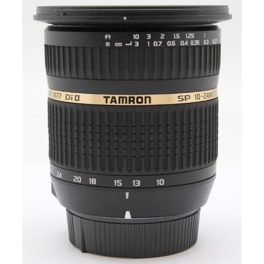 広角レンズ 中古 保証 TAMRON タムロン SP AF 10-24mm F/3.5-4.5 Di II