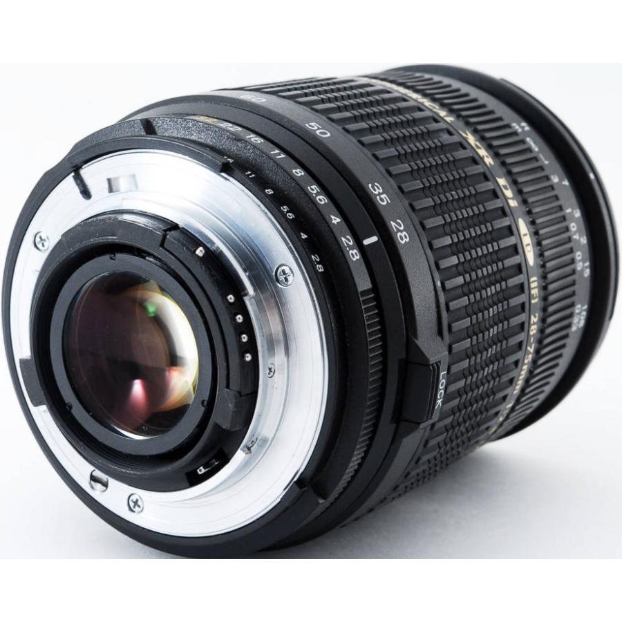 ☆極上品☆TAMRON タムロン SP AF 28-75mm F2.8 XR Di LD IF MACRO A09