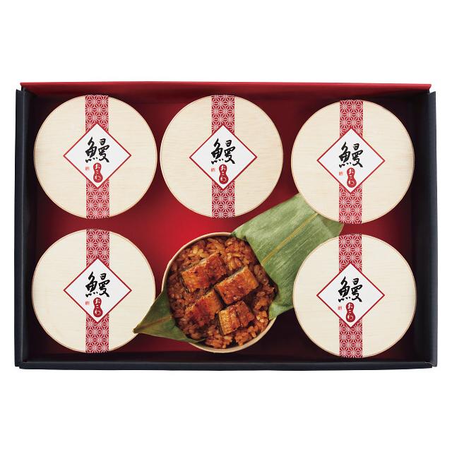 メーカー直送 うなぎ工房のうなぎおこわ ６食 ギフト プレゼント 贈り物 内祝 御祝 お返し 挨拶 香典 注目のブランド
