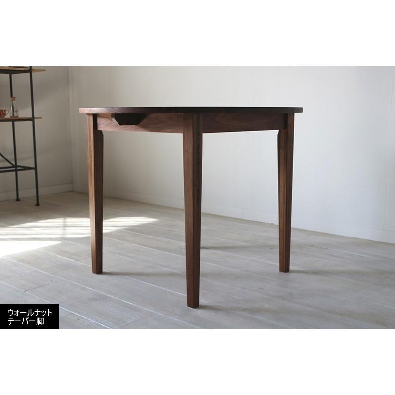 ダイニングテーブル 丸テーブル 直径90cm 100cm 110cm 120cm