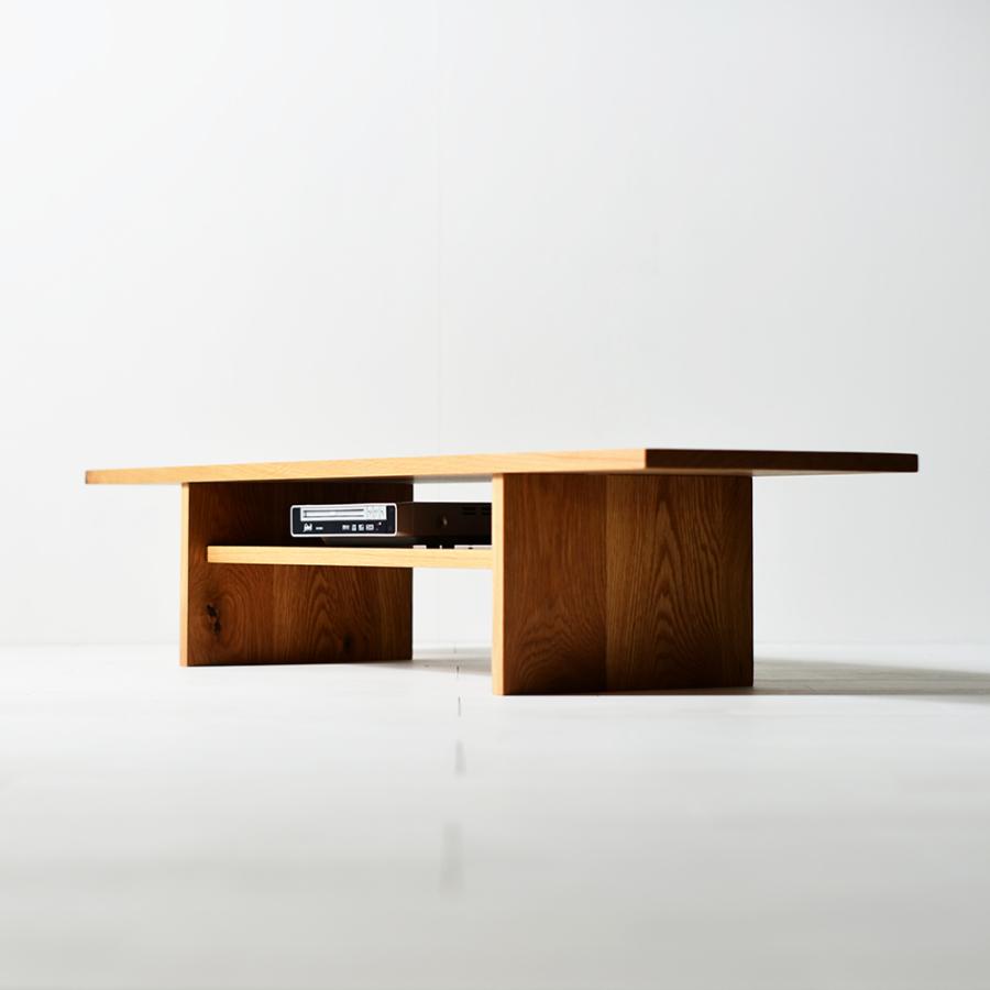 KONOJI TVボード・幅120cm・ウォルナット・シンプルなテレビ台 幅120ウォールナットテレビボード/konoji/薄型テレビ台