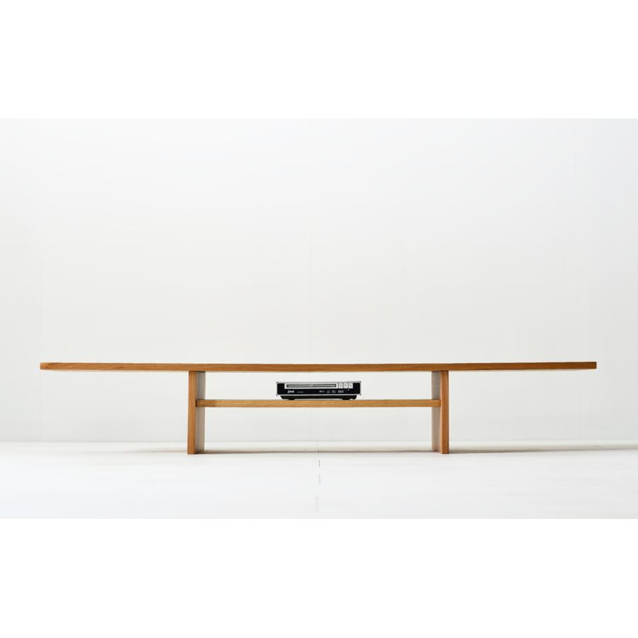 送料無料/日本製/無垢材】 Konoji TV Board 150 コノジ テレビボード 