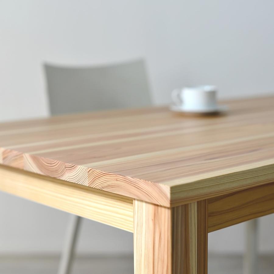 最新情報 国産杉のダイニングテーブル リビングテーブル デスク 学習机 180cm 無垢 天然木 木製 ナチュラル 北欧 カントリー 森のダイニング テーブル 180 人気が高い Atempletonphoto Com