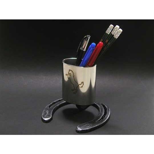 蹄鉄ペン立て : INNER-CIRCLE - 通販 - Yahoo!ショッピング