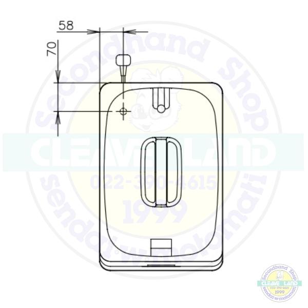 ホシザキ ウォータークーラー 卓上タイプ AT-18HWG : 業務用厨房 ホシザキ ウォータークーラー 卓上タイプ AT-18HWG : 業務用厨房