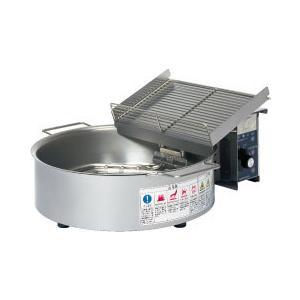 (値下げしました)ホシザキ　卓上電気フライヤー ホシザキ（HOSHIZAKI） 電気フライヤー FL-3TB 卓上形カセット式