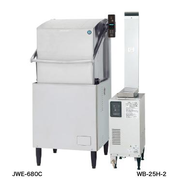 ホシザキ 食器洗浄機 JWE-680C (旧JWE-680B) 50Hz専用/60Hz ホシザキ 食器洗浄機 JWE-680C (旧JWE-680B) 50Hz専用/60Hz