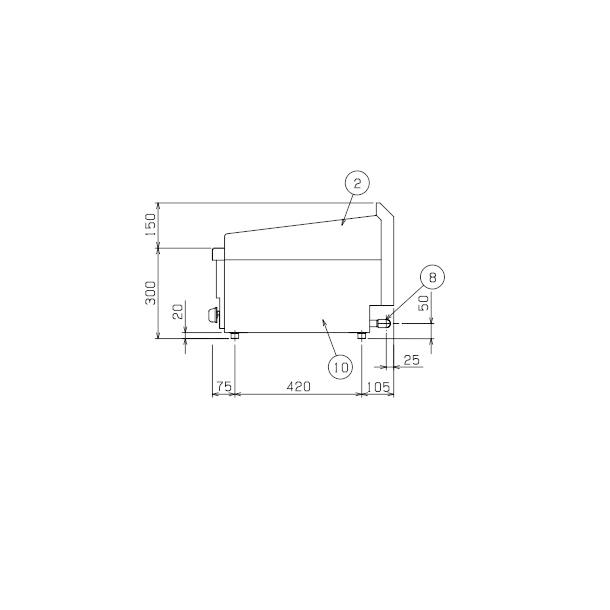 MGG-126TB　マルゼン　グリドル　クリーブランド