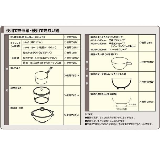 マルゼン(厨房機器) MIH-33D マルゼン IHクリーンコンロ卓上型 マルゼン(厨房機器) MIH-33D マルゼン IHクリーンコンロ卓上型
