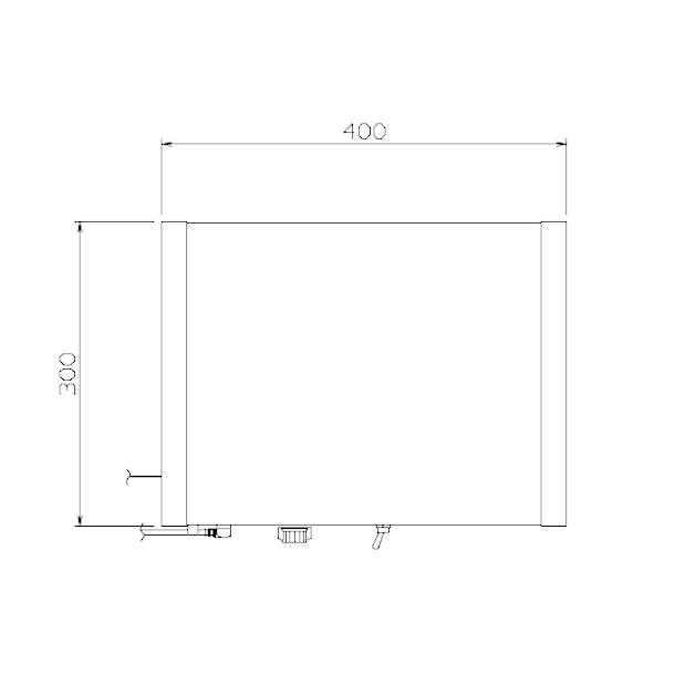 ニッセイ（NISSEI） ホットショーケース NH-205 （旧型番：NH-204