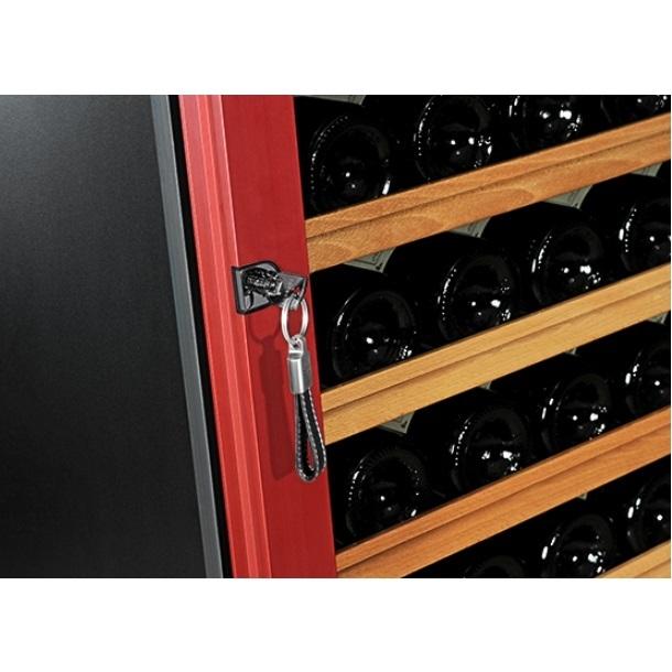 ユーロカーヴ ワインセラー ユーロカーブ La Premiere-L-C-STD 黒 日仏