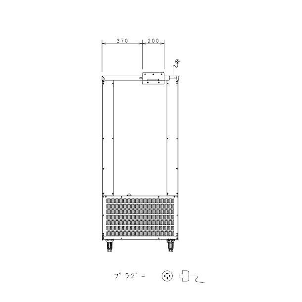 製氷機 パナソニック SIM-S241VNSB【スモールサイズ氷】 バーチカル