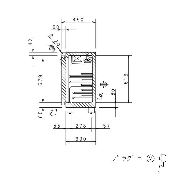 Panasonic（パナソニック） SUF-G641B 【メーカー在庫限り・在庫切れの