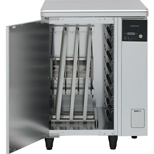 ホシザキ（HOSHIZAKI） 包丁マナ板UV殺菌庫 UVS-60TA テーブルタイプ 