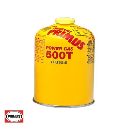 PRIMUS プリムス ハイパワーガス (大) IP-500T ガス缶 カセットガス 