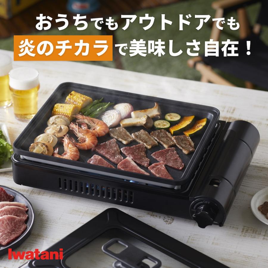 Iwatani（イワタニ） 【公式】Iwatani 岩谷 カセットガスホット