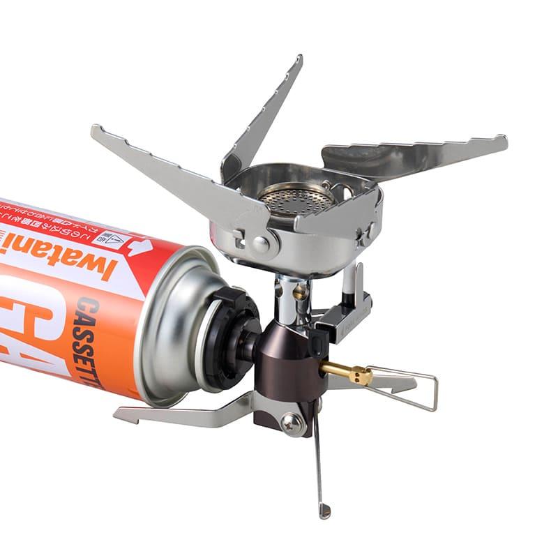 Iwatani（イワタニ） FORE WINDS コンパクトキャンプストーブ FW-CS01