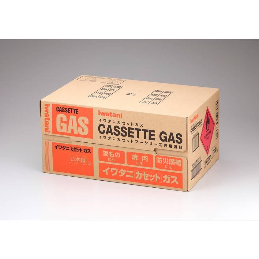 Iwatani（イワタニ） 【公式】Iwatani 岩谷 カセットボンベ カセット