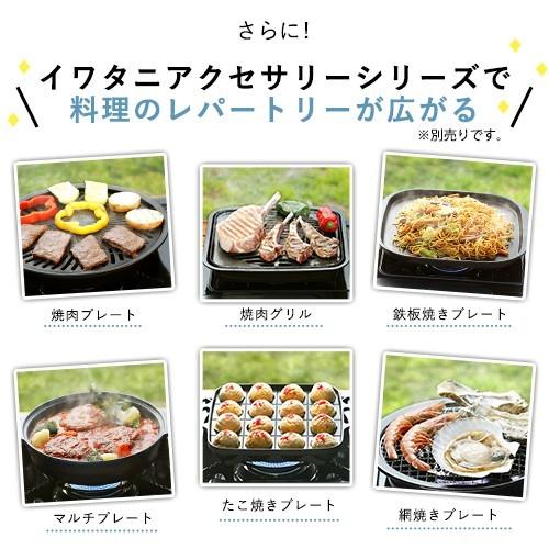 Iwatani（イワタニ） 【公式】Iwatani 岩谷 バーベキューコンロ
