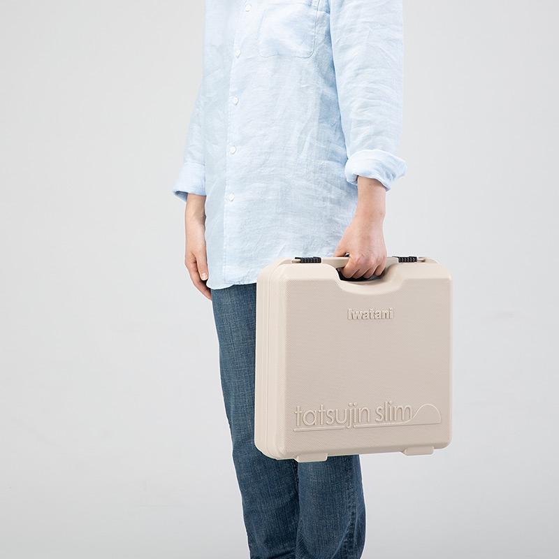 公式】Iwatani イワタニ 岩谷 カセットフー 達人スリム専用ケース CB