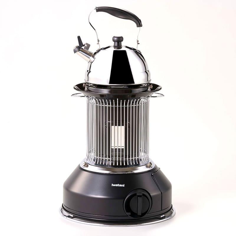 Iwatani 【公式】イワタニ 岩谷 カセットガスストーブ マル暖