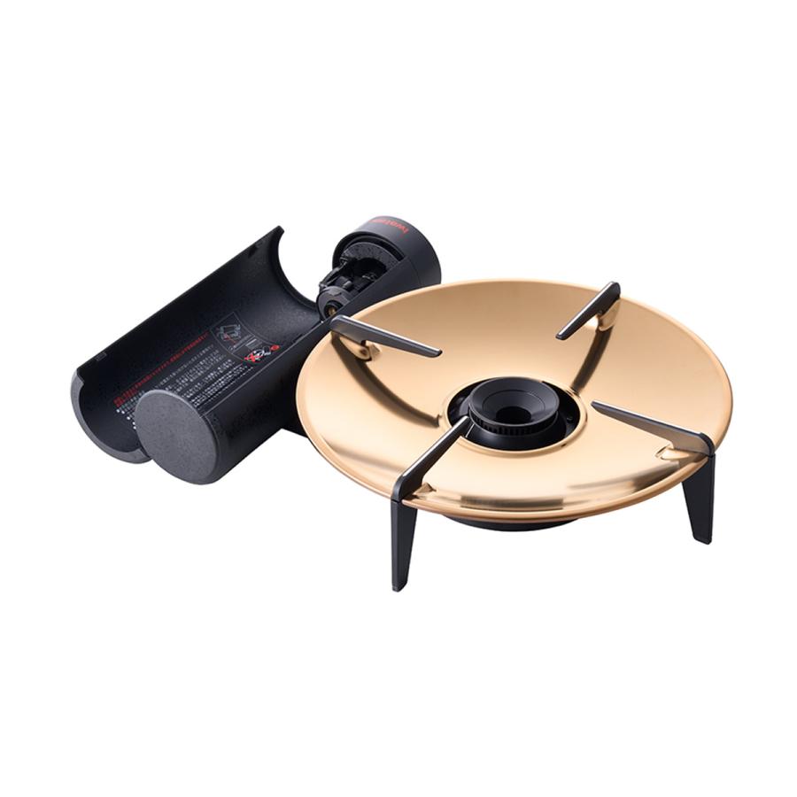 Iwatani（イワタニ） 【公式】Iwatani 岩谷 カセットフー 極 KIWAMI CB