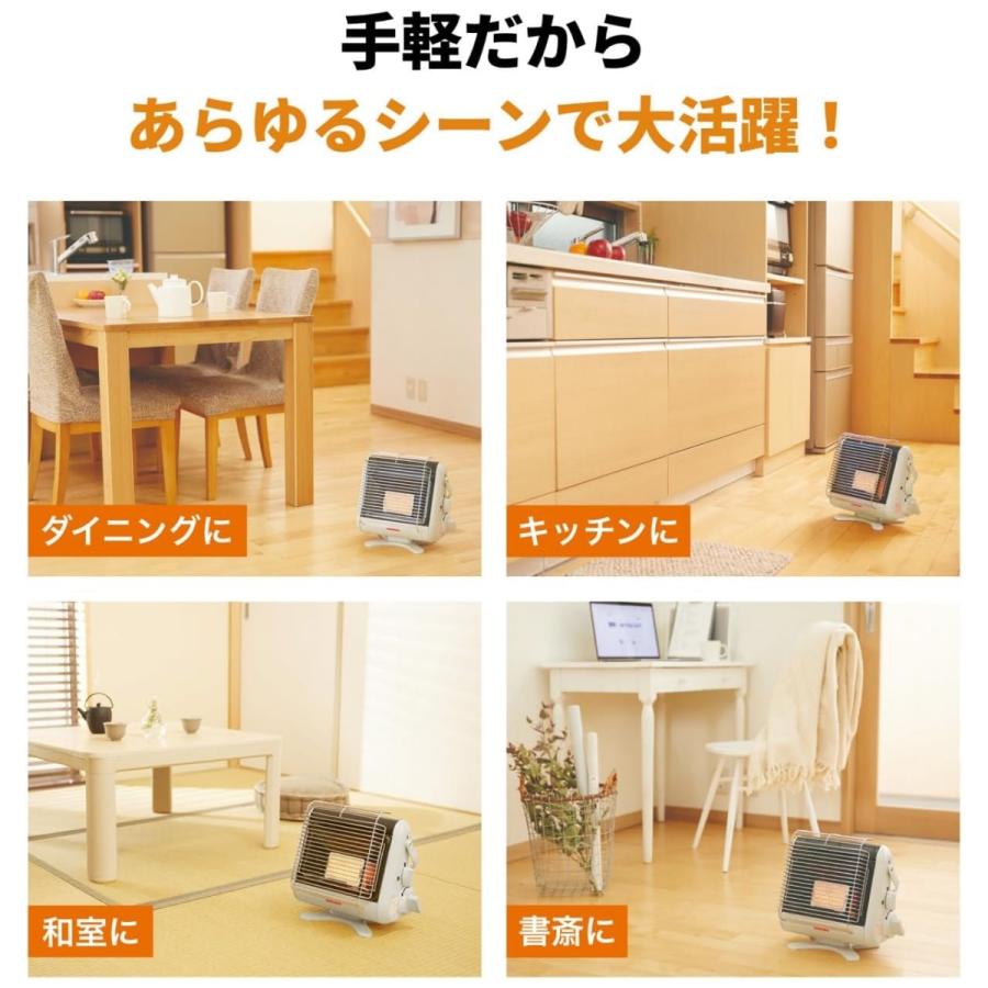 Iwatani（イワタニ） 【公式】Iwatani 岩谷 カセットガスストーブ マイ