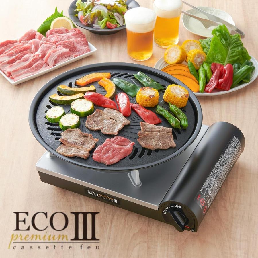 Iwatani - 【新品】イワタニ　カセットフーECO　ケース付き　CB-ECO-NC　内炎式 Amazon.co.jp: イワタニ カセットフーECO ケース付き CB-ECO-NC